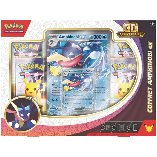 Coffret Amphinobi-ex