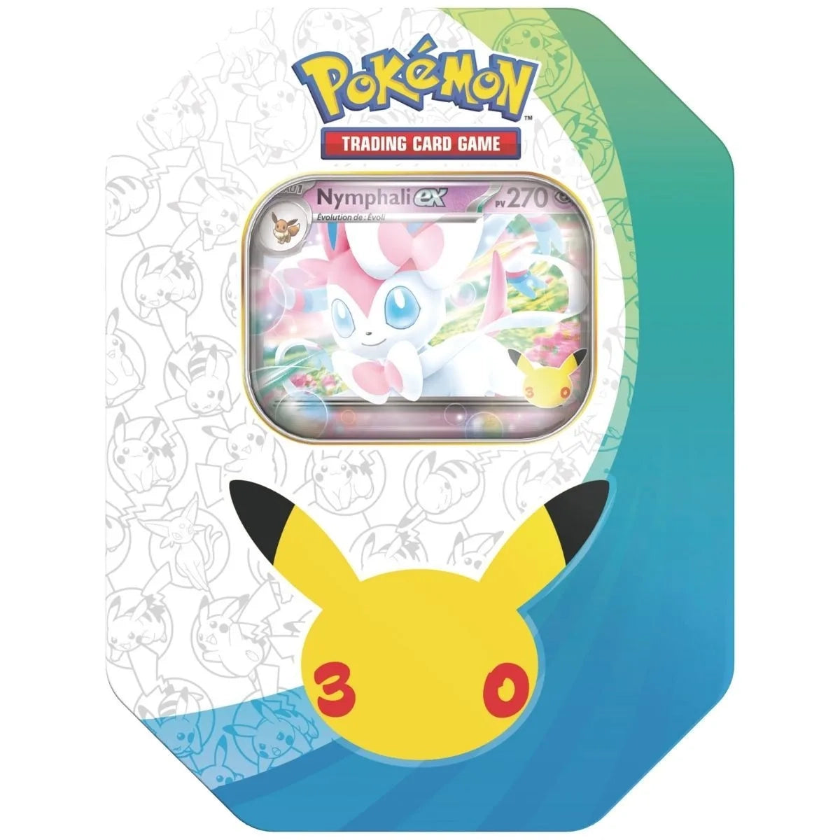 Lot de 2 Pokébox - 30e Anniversaire